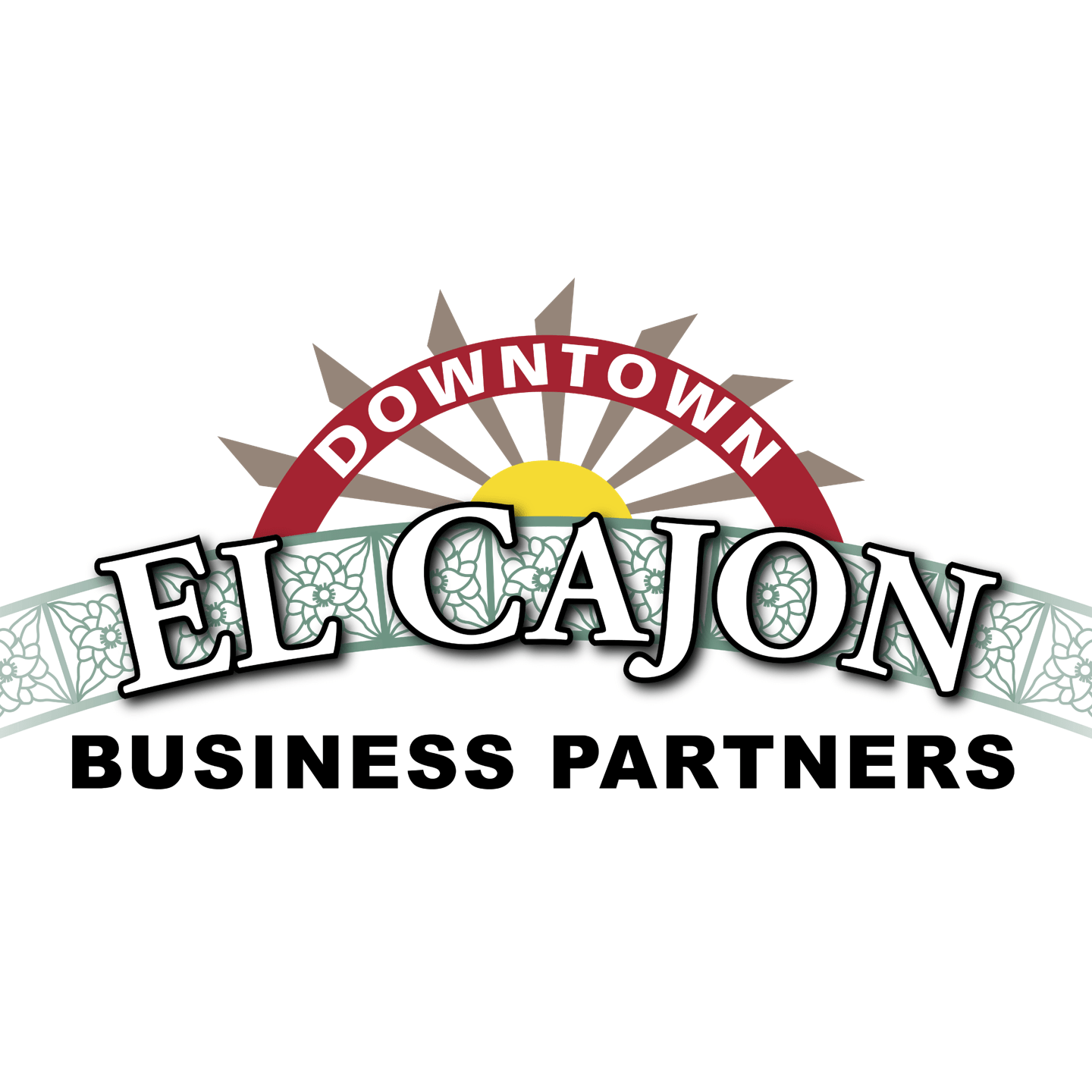 Downtown El Cajon Business Partners Logo | Downtown El Cajon