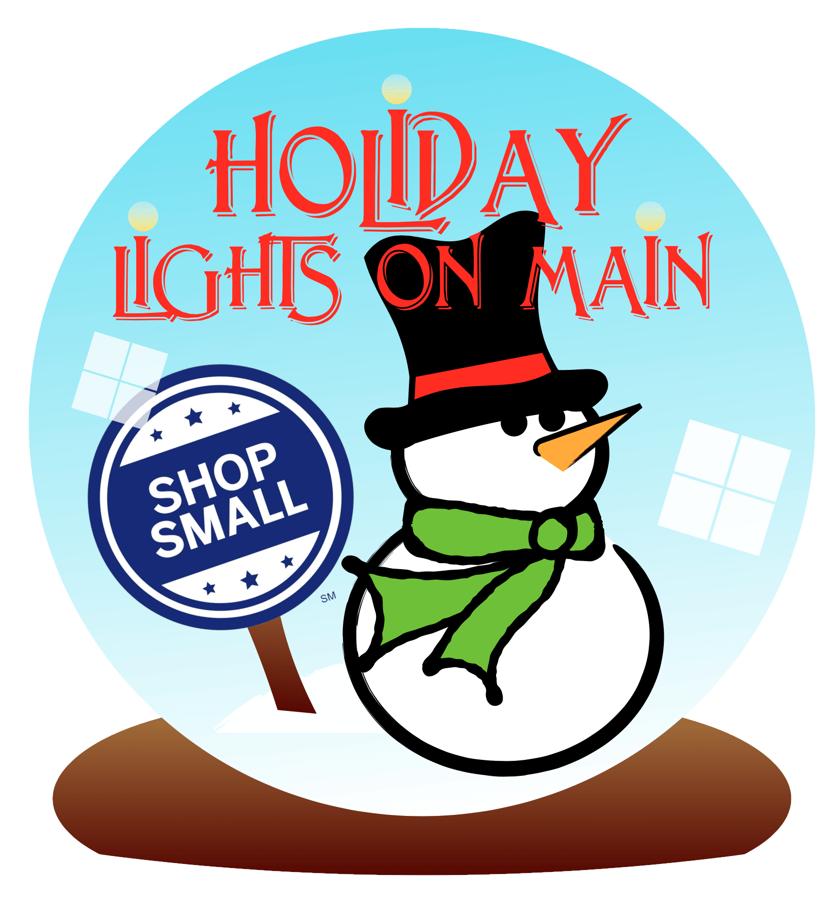 Holiday Lights on Main 2019 | Downtown El Cajon