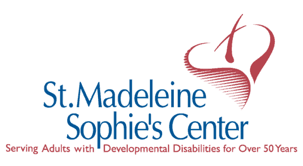 St Madeleine Sophie's Center Logo