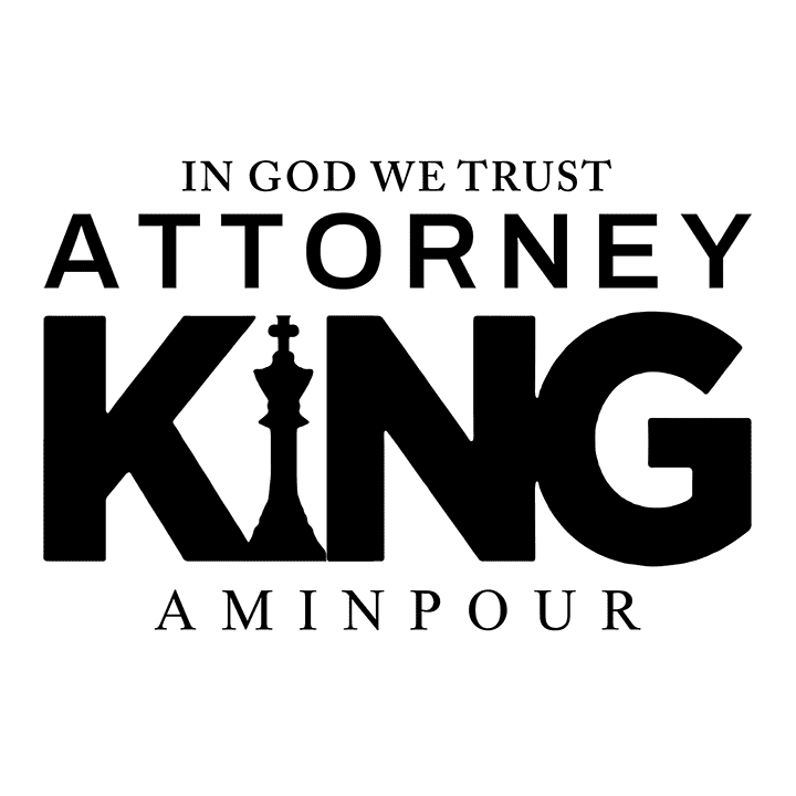 King Aminpour Logo | Downtown El Cajon