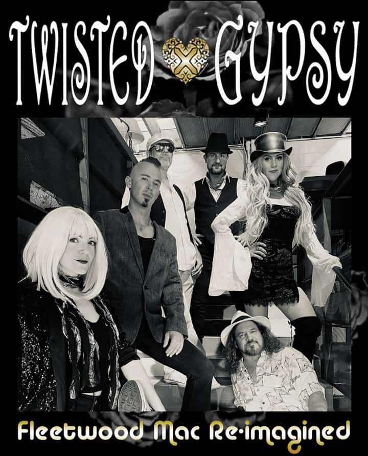 Twisted Gypsy | Dinner And A Concert