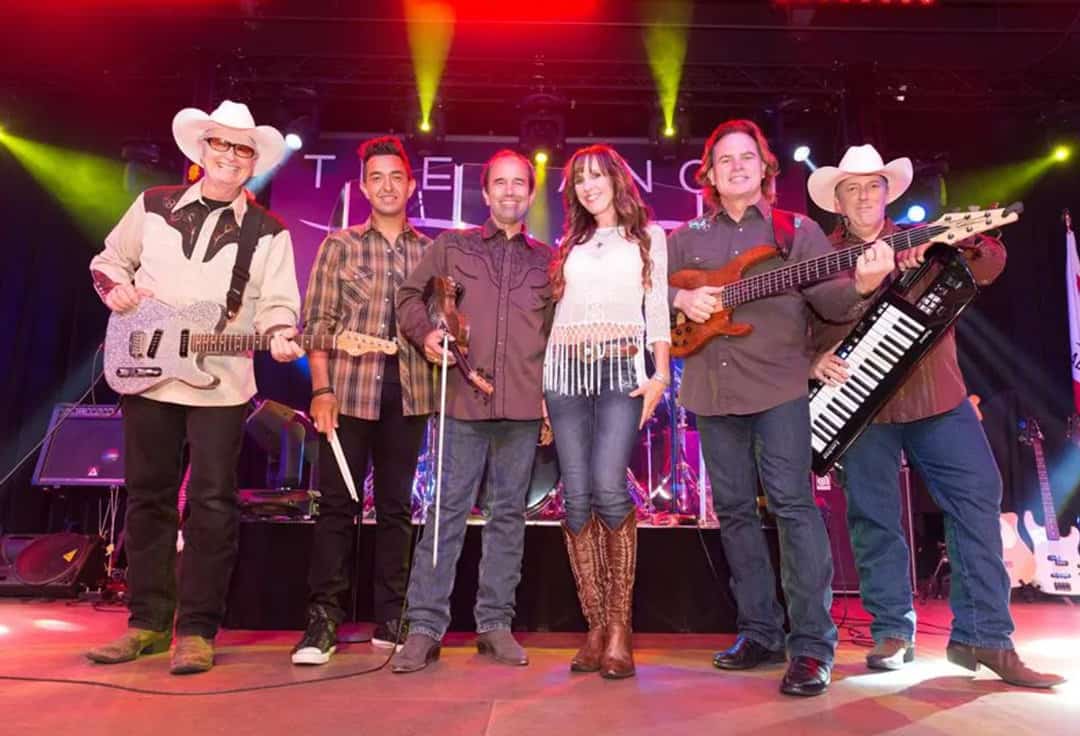 Kelly Rae Band | Dinner And A Concert Shows